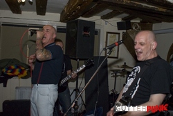 Ghirardi Music, News and Gigs: The Warriors - 15.10.11 The Maidens Head, Canterbury, Kent